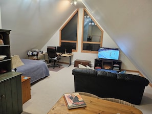 1 slaapkamer, wifi, beddengoed