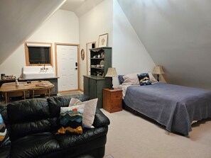 1 slaapkamer, wifi, beddengoed