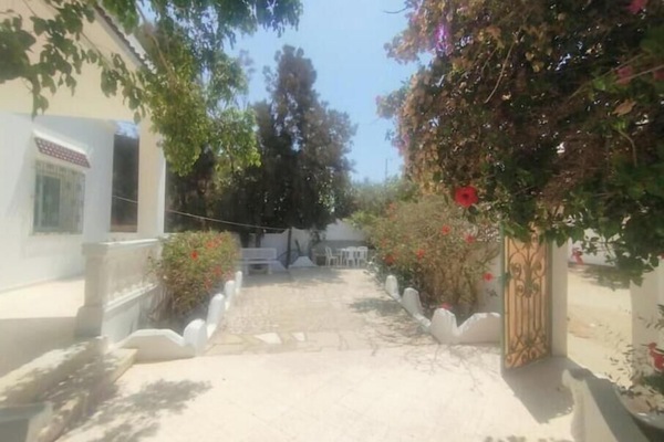 Terassi/patio