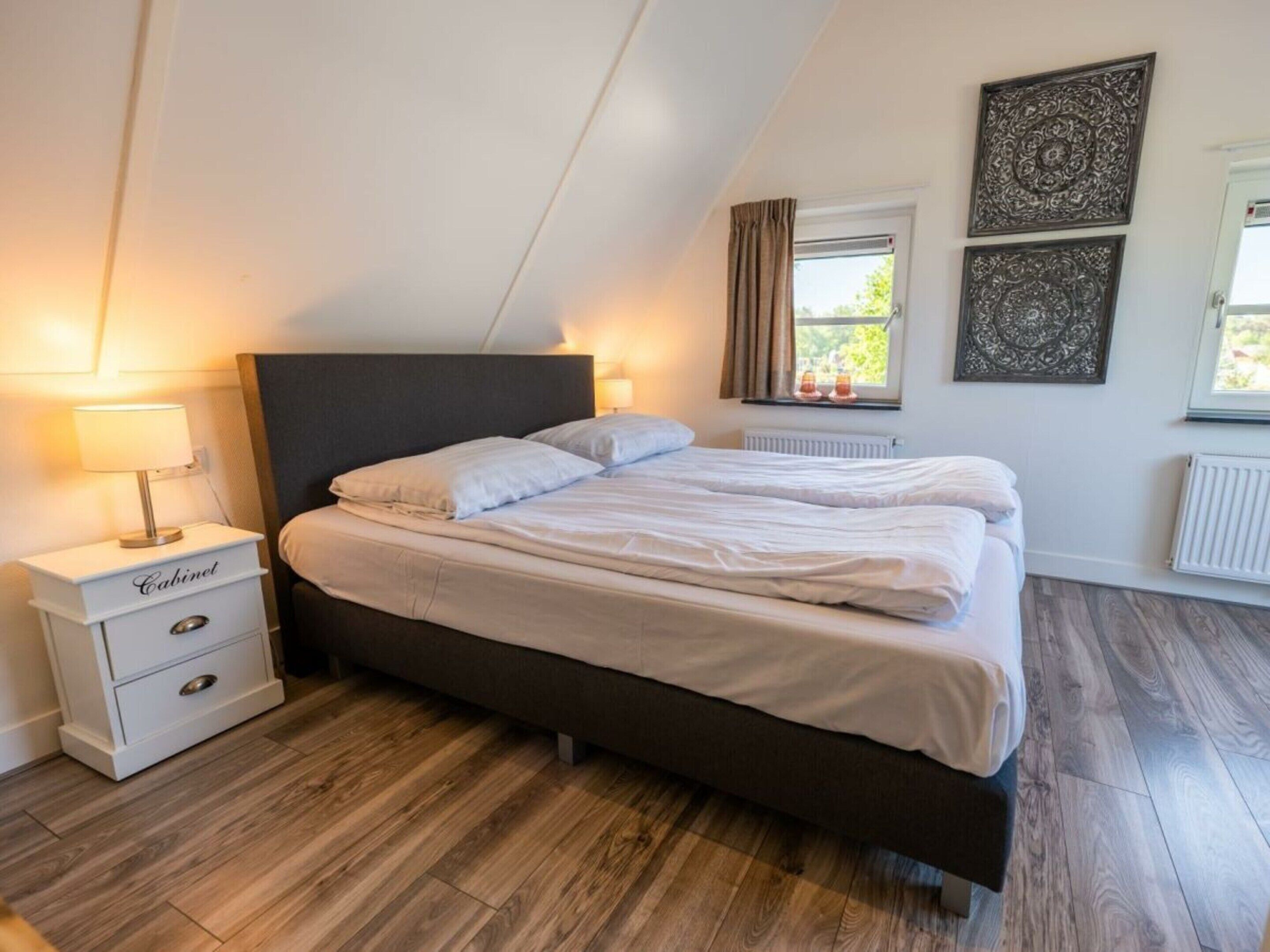 House | 4 bedrooms, individually furnished