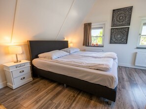 Ferienhaus | 4 Schlafzimmer, individuell eingerichtet