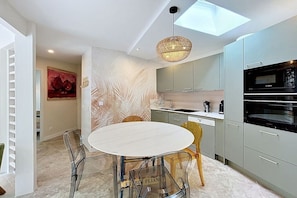 Dining - Luxury villa in the dunes, 300 meters from the water (Torreilles)