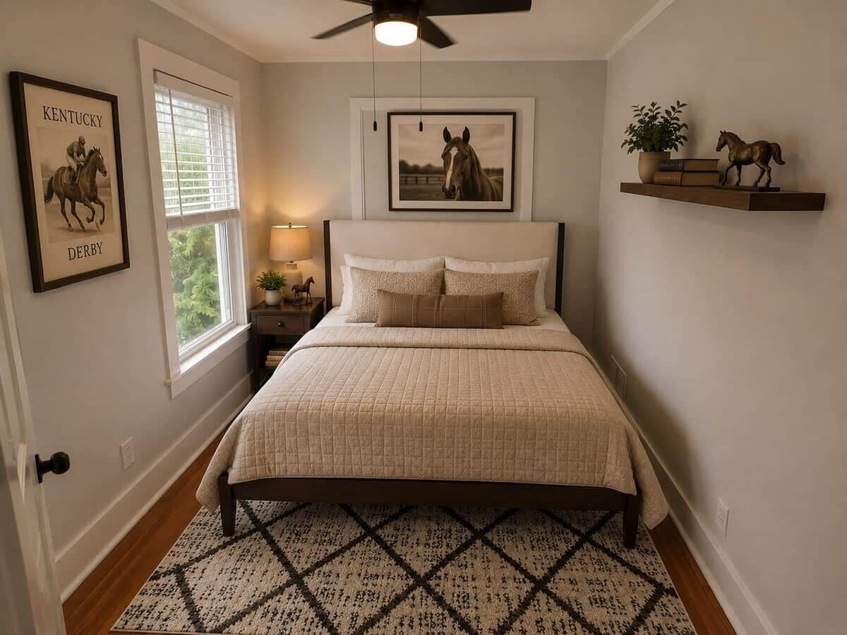 2 bedrooms, WiFi