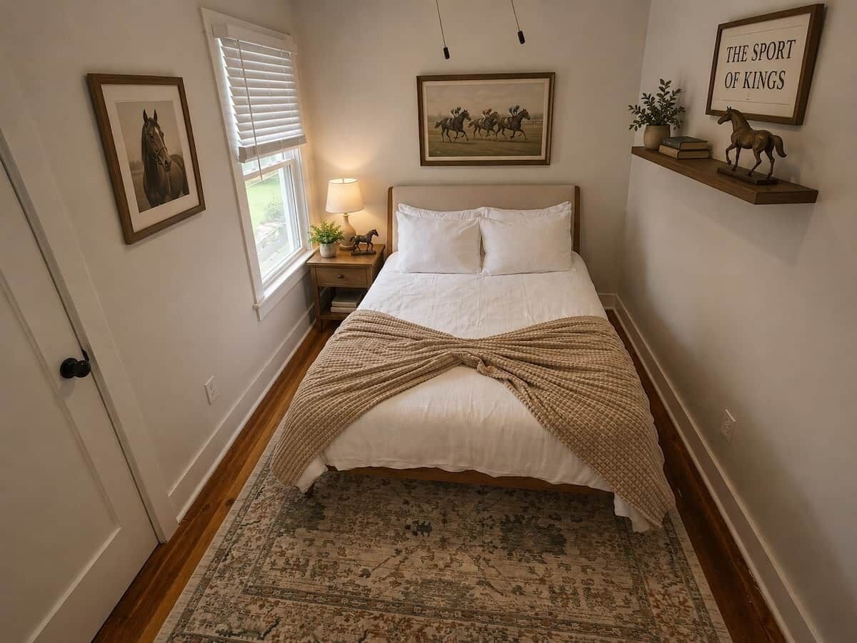 2 bedrooms, WiFi