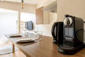 Interior - Studio with free, private parking (Caen)