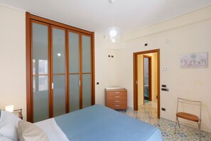 2 Schlafzimmer, WLAN, Bettwäsche