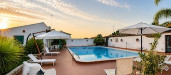 Villa i Chiaramonte Gulfi med 2 sovrum som kan rymma 8