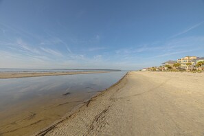 In Strandnähe