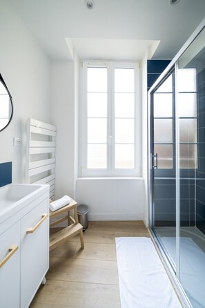 Hair dryer - Elegant and trendy in the heart of the historic district (Caen)