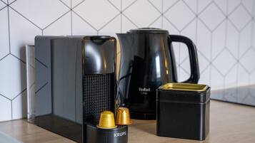 Café et/ou machine à café