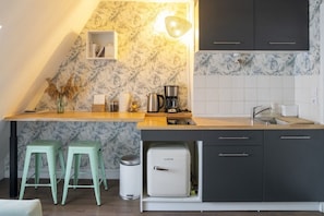 Yksityinen keittiö