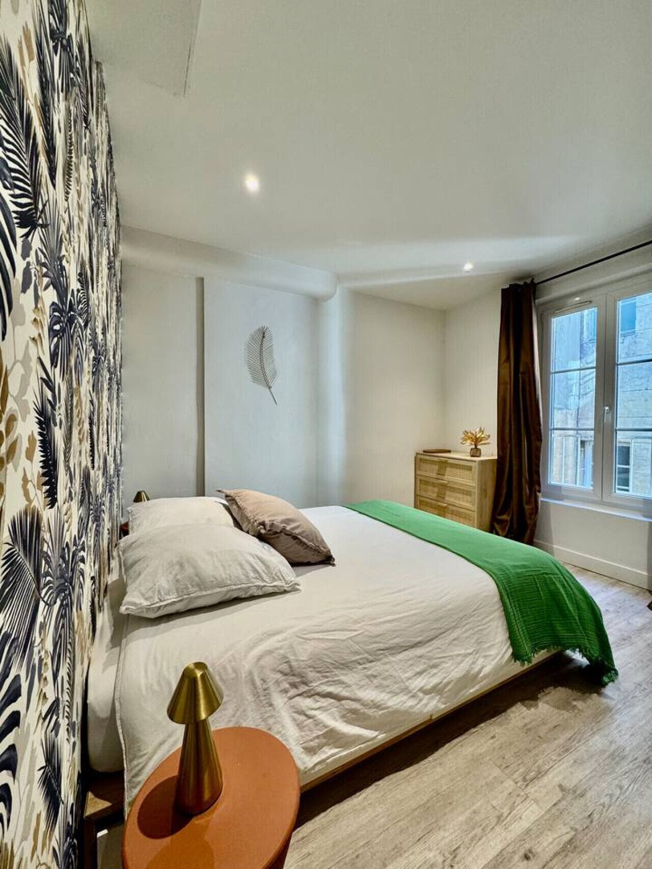 Bügeleisen/Bügelbrett, WLAN, Bettwäsche