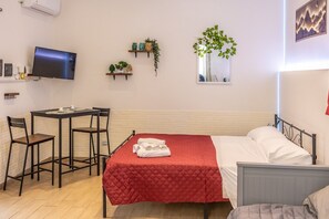 WiFi, bed sheets - Braccia-House Catania (Catania)