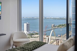 Interior - Luxury E11EVEN 1BR Skyline Views & ELITE Amenities (Miami)