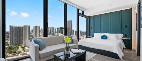 デスク、アイロン / アイロン台、旅行用ベビーベッド、WiFi