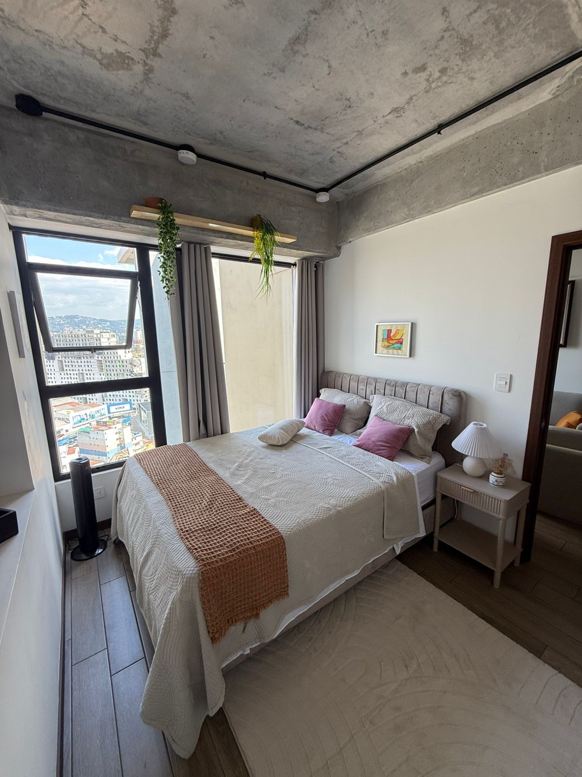 1 habitación, wifi y ropa de cama 