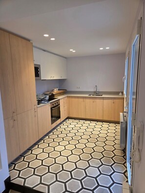 Cozinha privada