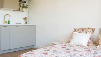 Wifi y ropa de cama