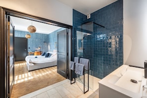 House | Bathroom - Luxury & Relaxation at Villa Alba in Bilzen (Bilzen)