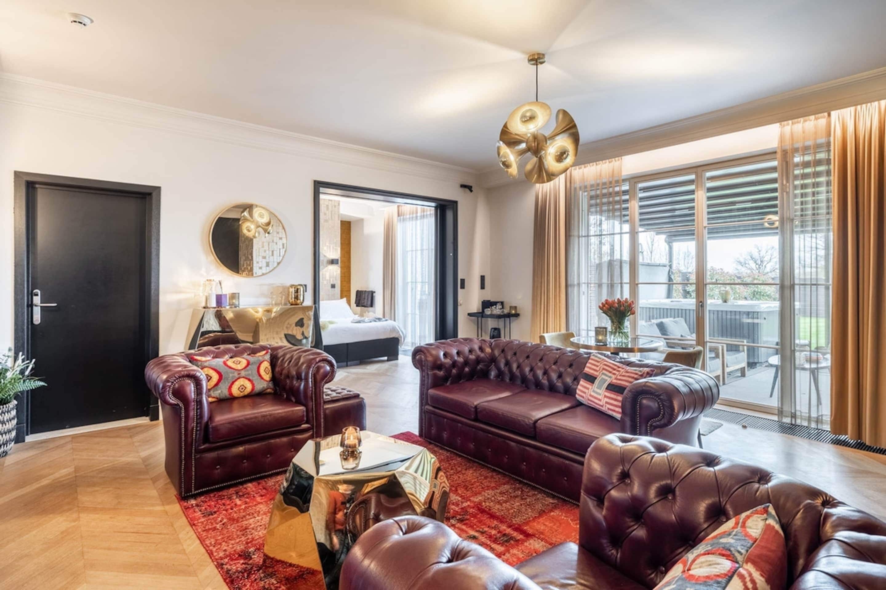 House | Living area