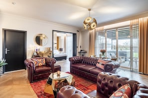 House | Living area - Luxury & Relaxation at Villa Alba in Bilzen (Bilzen)