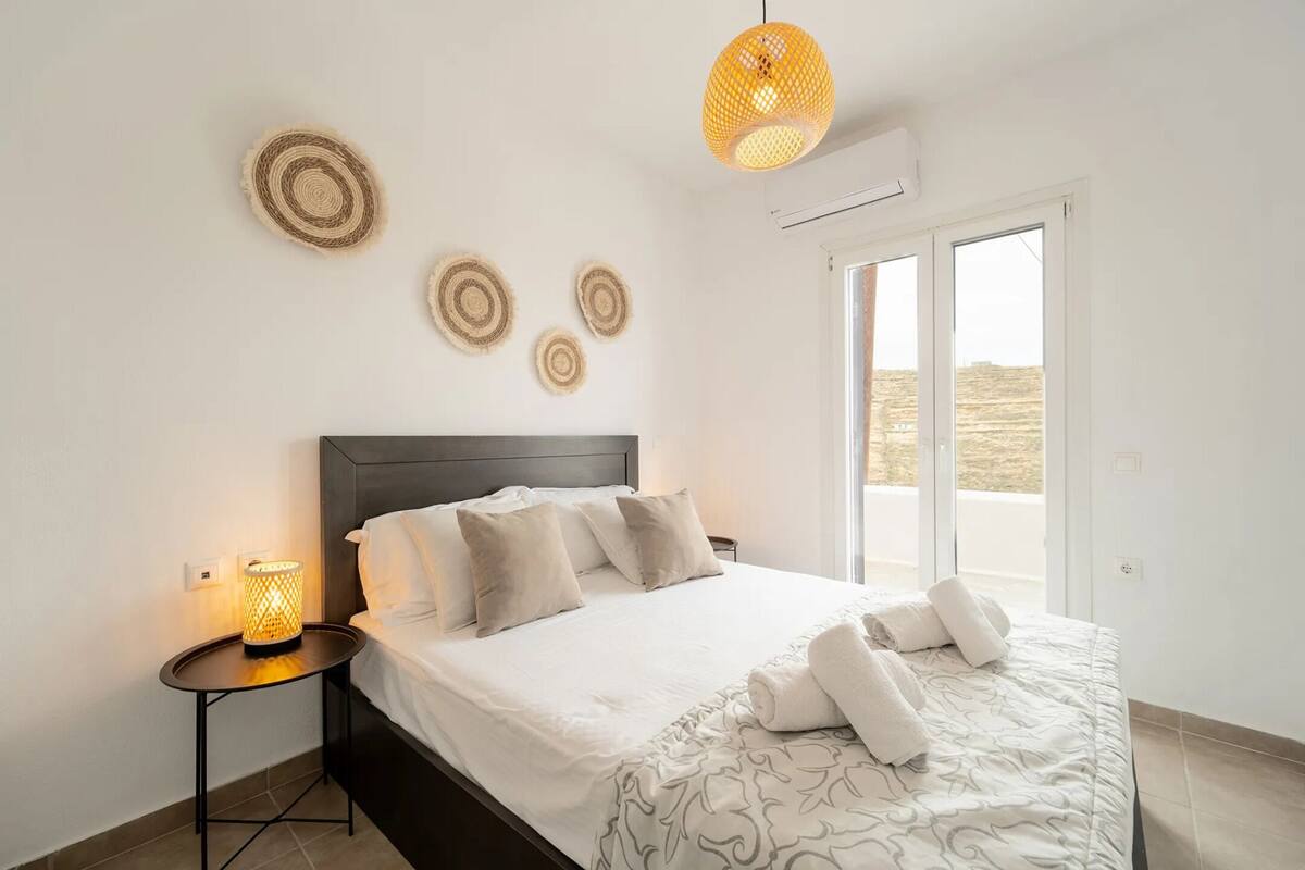 Superior Suite with Panoramic Sea View