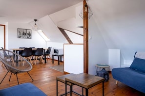 Coin séjour
