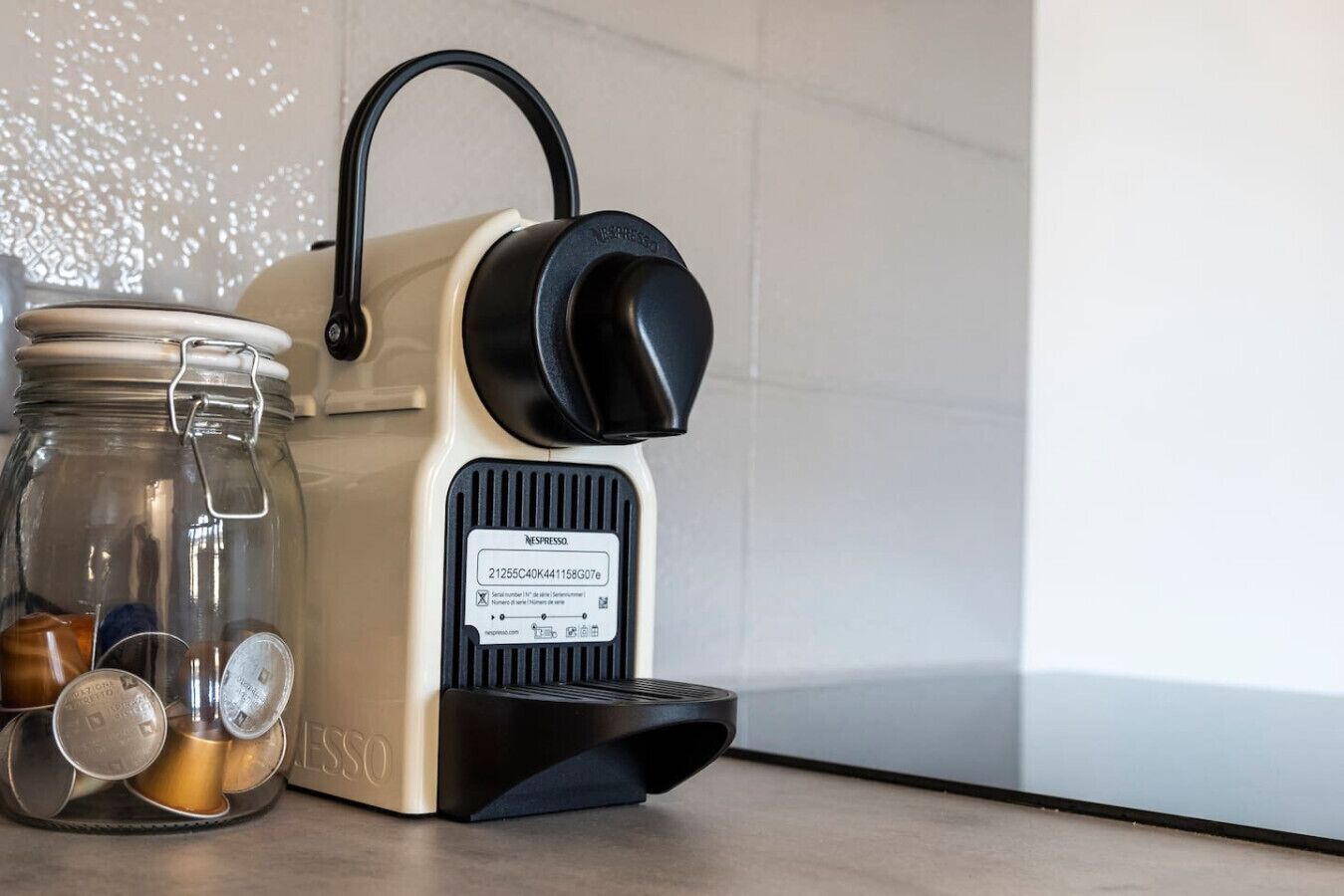 Koffie en/of koffiezetapparaat