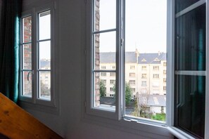 住宿内部