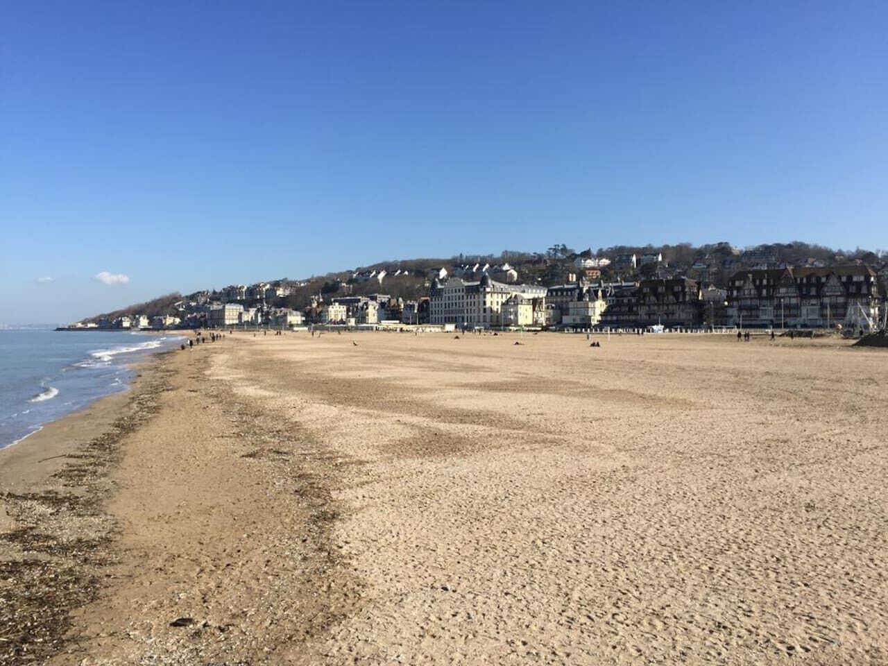 Plage à proximité