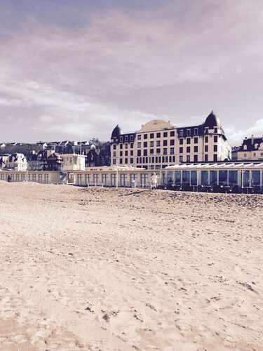Studio at Résidence Palace in Trouville-Plage