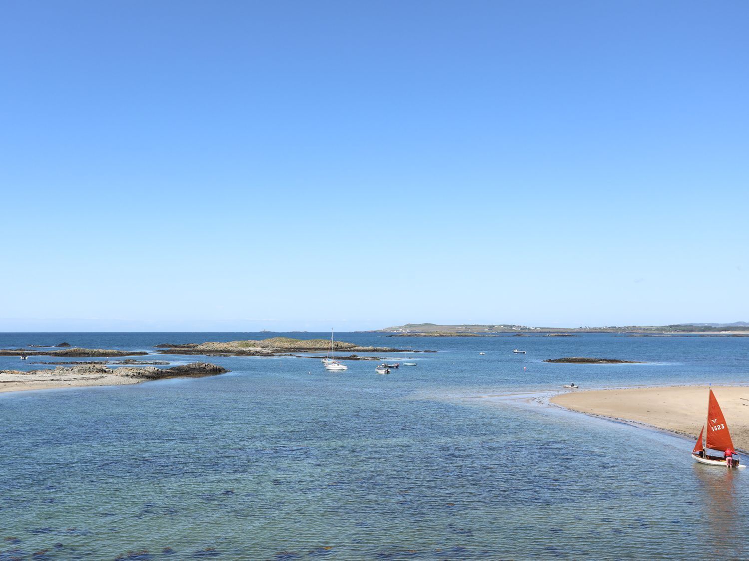 Am Strand
