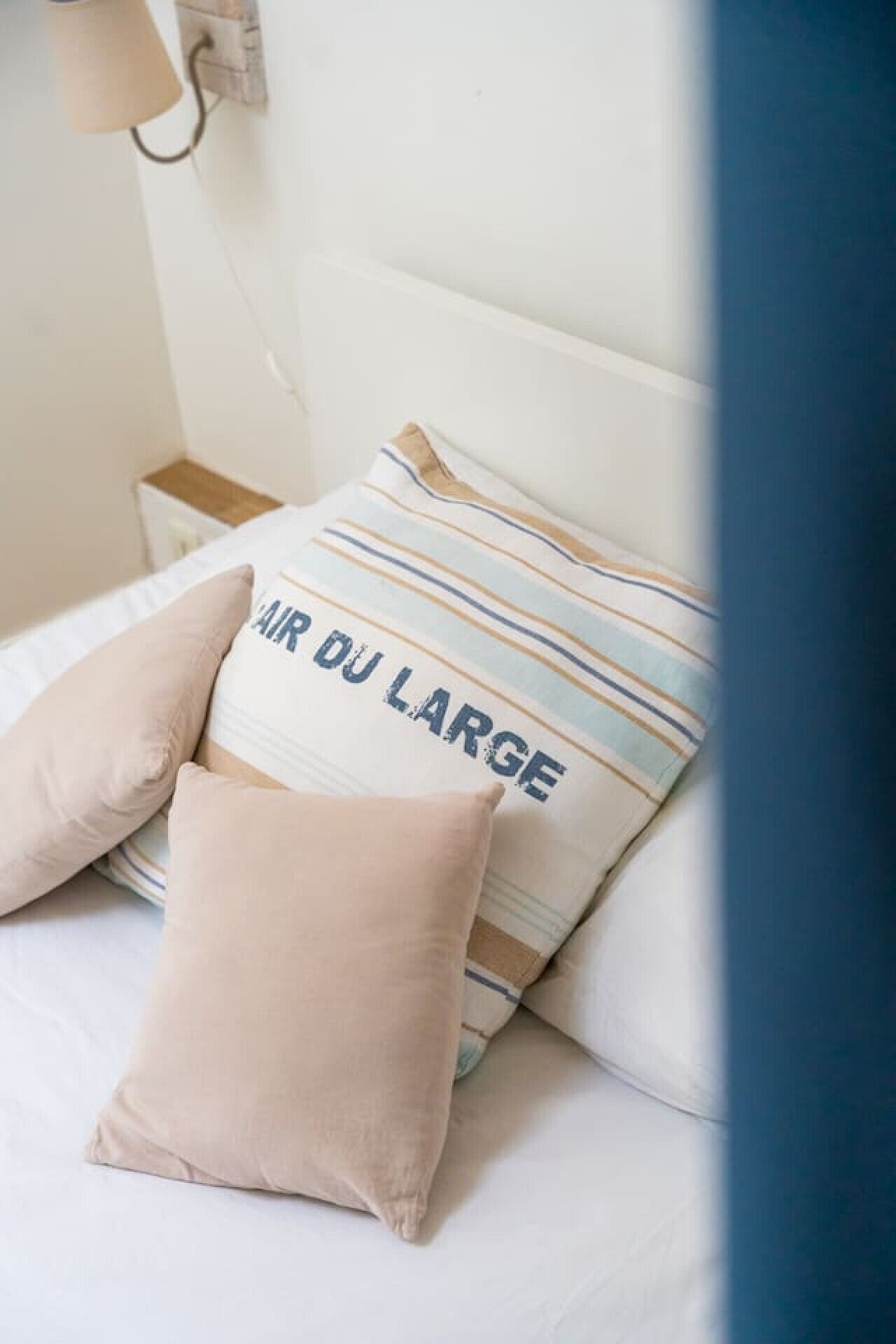 Fer et planche à repasser, Wi-Fi, draps fournis