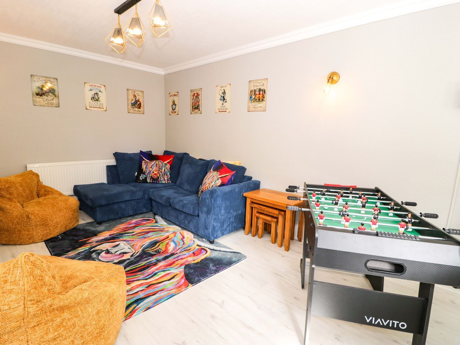 Game room