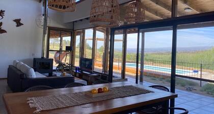 Gran Cabaña Villa Yacanto Your Calamuchita getaway with views of Mount Champaqui