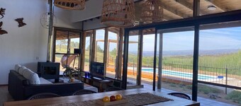 Gran Cabaña Villa Yacanto Your Calamuchita getaway with views of Mount Champaqui