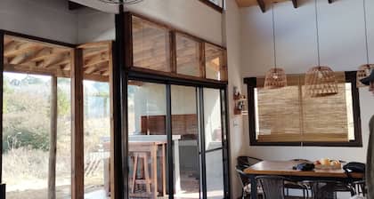 Gran Cabaña Villa Yacanto Your Calamuchita getaway with views of Mount Champaqui