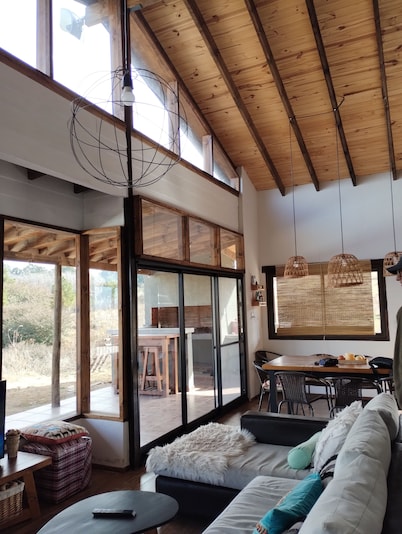 Gran Cabaña Villa Yacanto Your Calamuchita getaway with views of Mount Champaqui