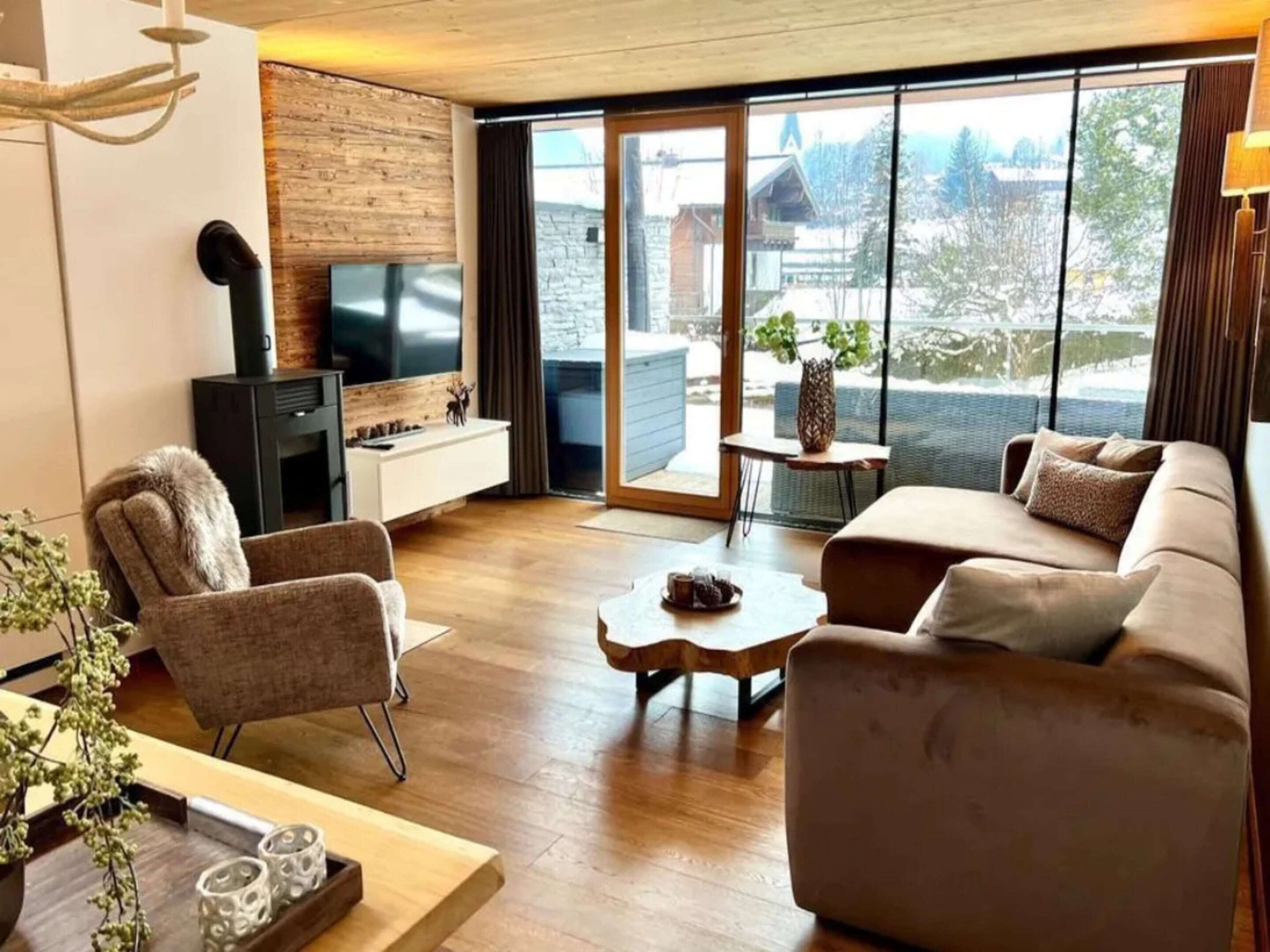 House | Living room