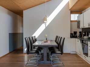 Ferienhaus | Speisen