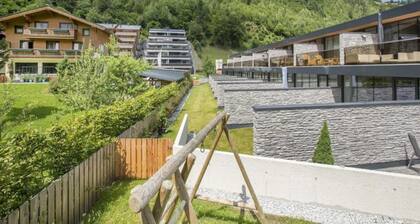 Family Chalet Near Wildkogel Ski Slopes With Sauna