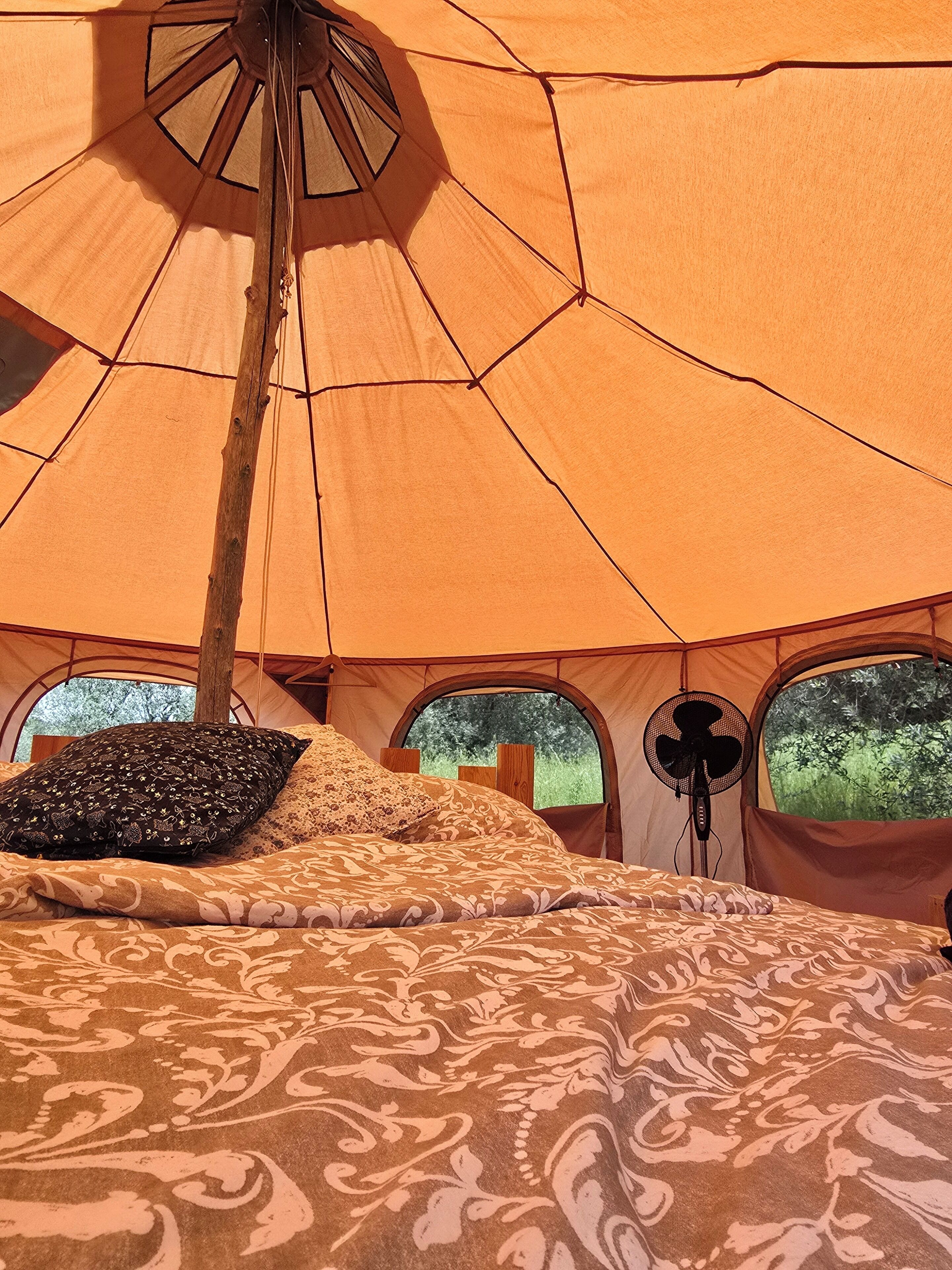 Ottagono  Your Elegant Nature Retreat In The Tuscan Olive Grove - Toscane