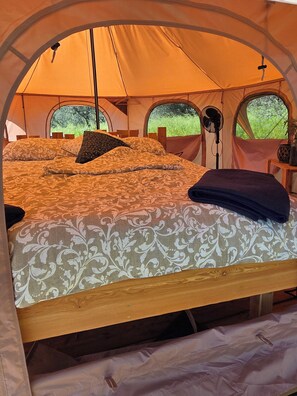 WiFi, bed sheets - Ottagono – Your Elegant Nature Retreat in the Tuscan Olive Grove (Toscana)