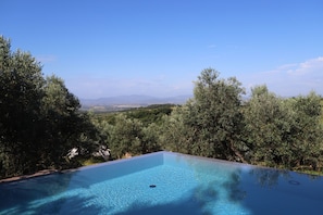 Pool - Ottagono – Your Elegant Nature Retreat in the Tuscan Olive Grove (Toscana)