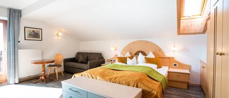 1 chambre, Wi-Fi, draps fournis