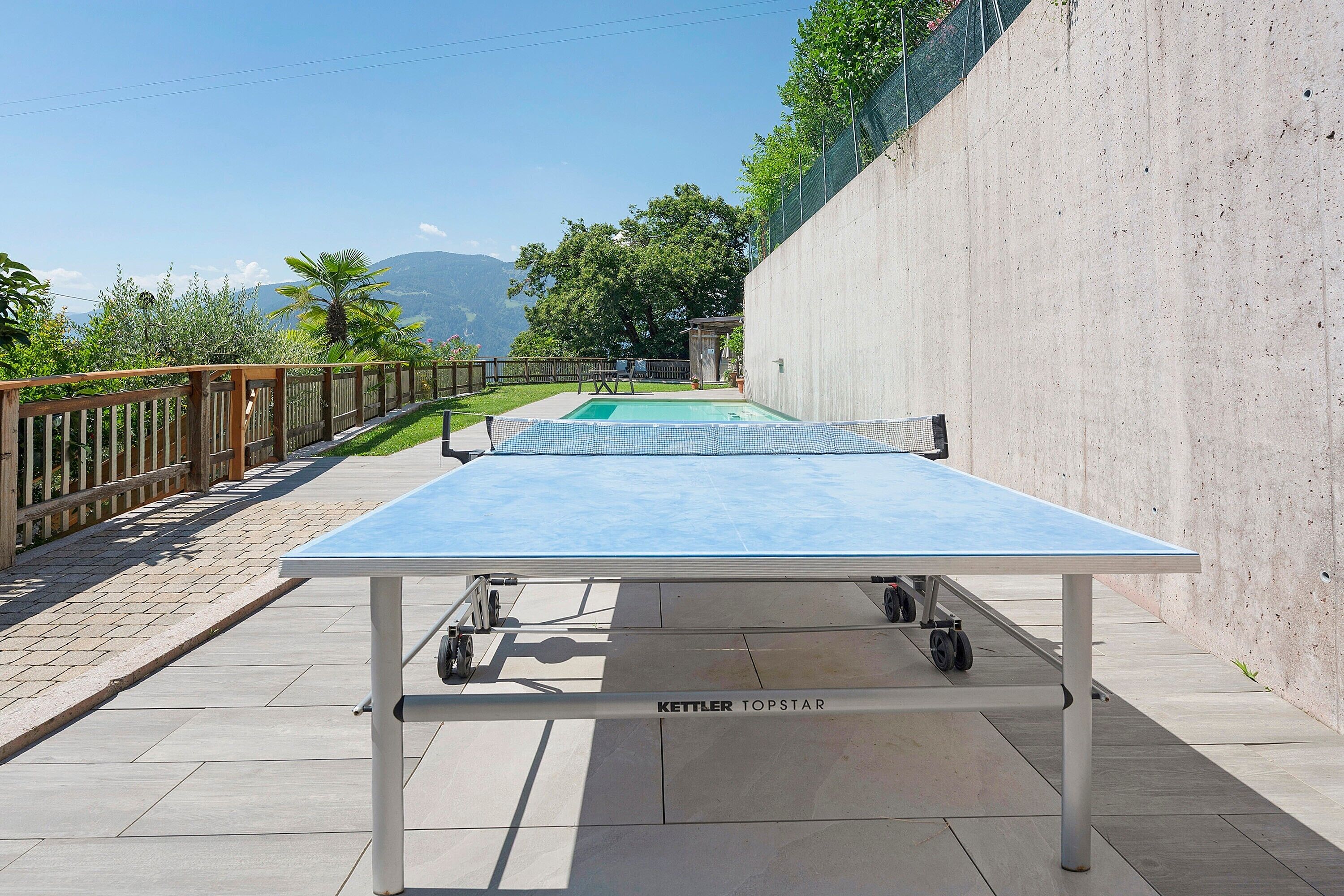 Terrazza/patio