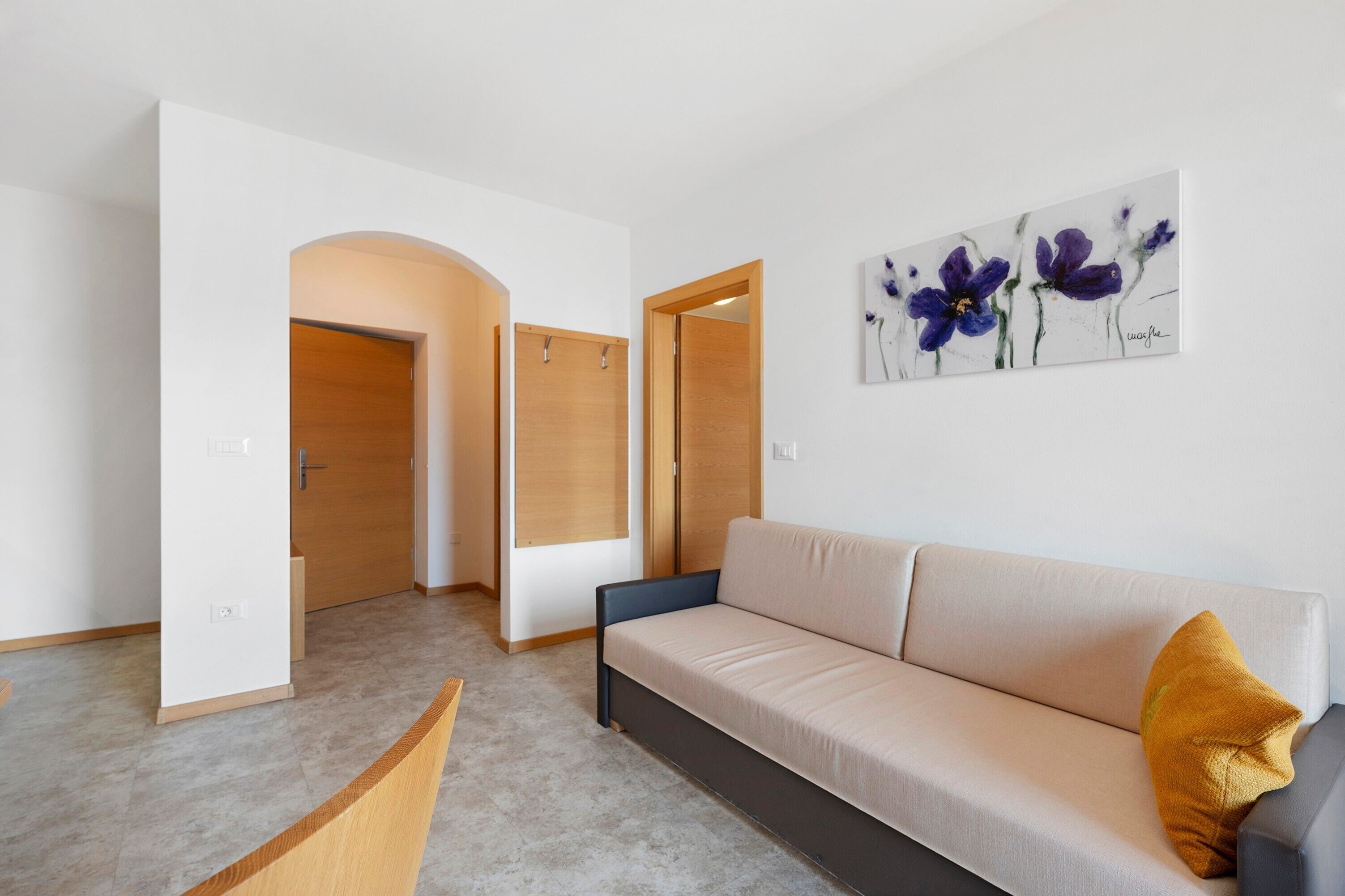 Apartment 'Economy' Mit Ausblick - Riffian