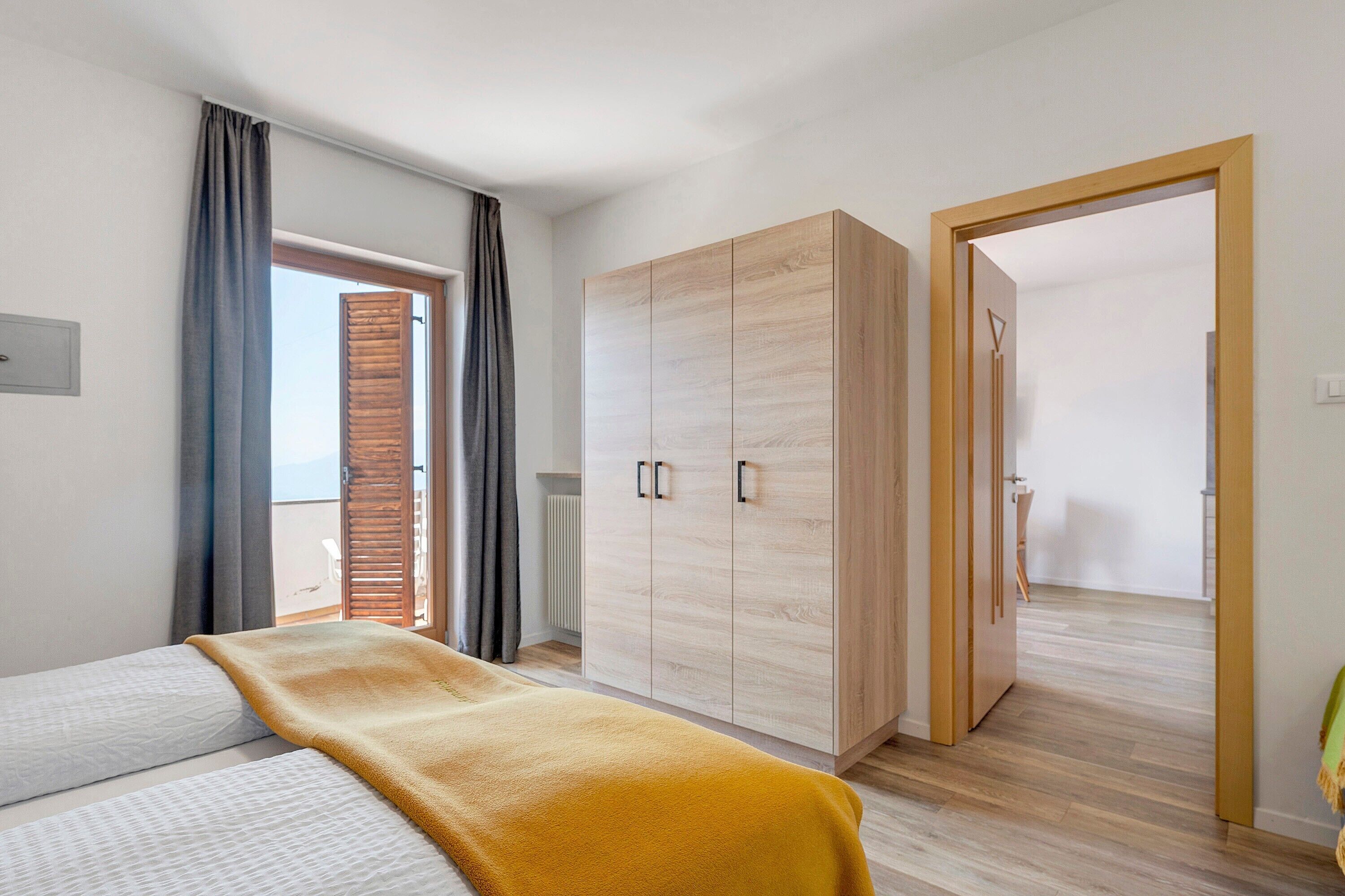 3 camere, Wi-Fi, lenzuola