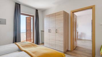 3 camere, Wi-Fi, lenzuola