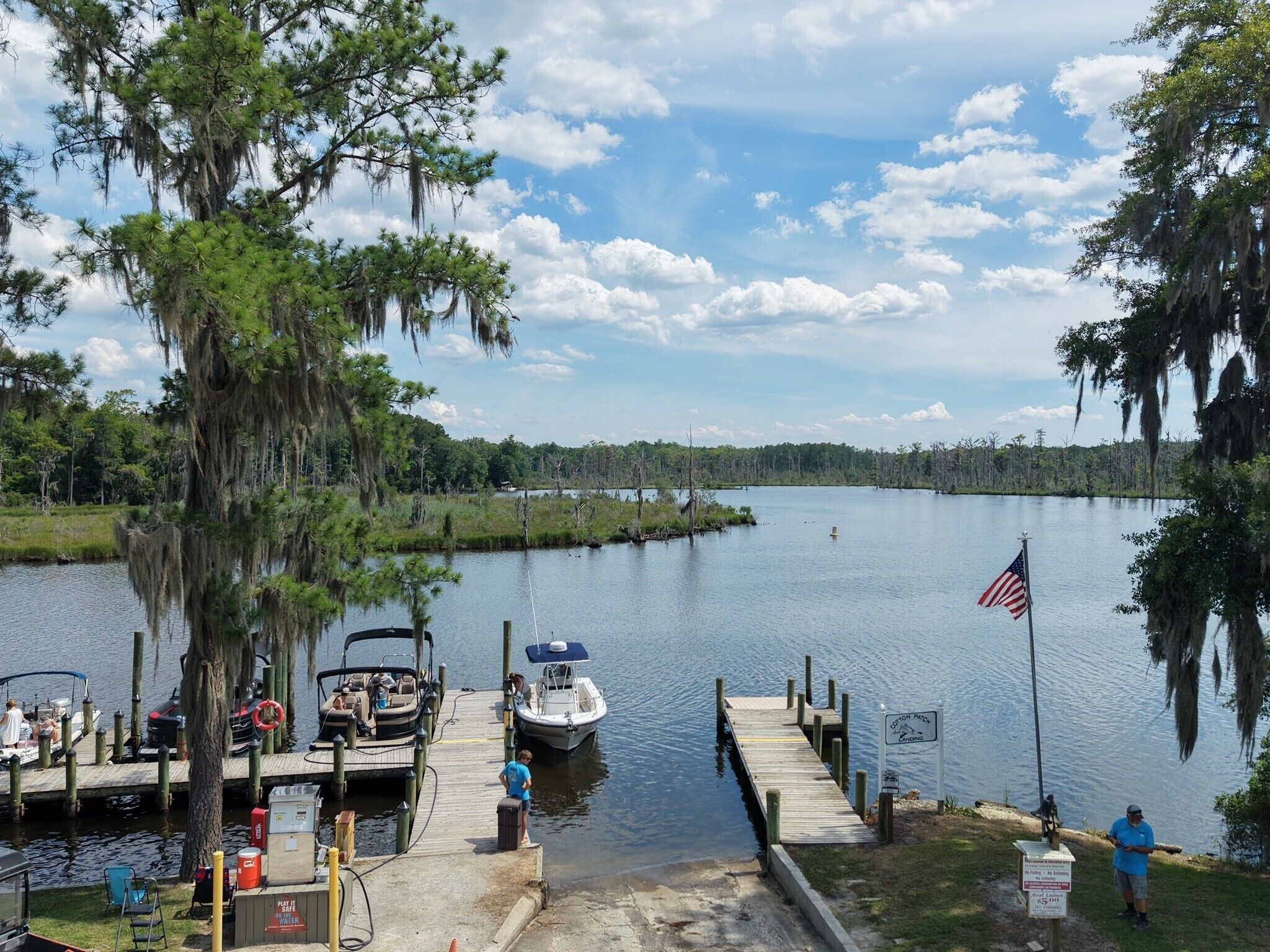 Boating